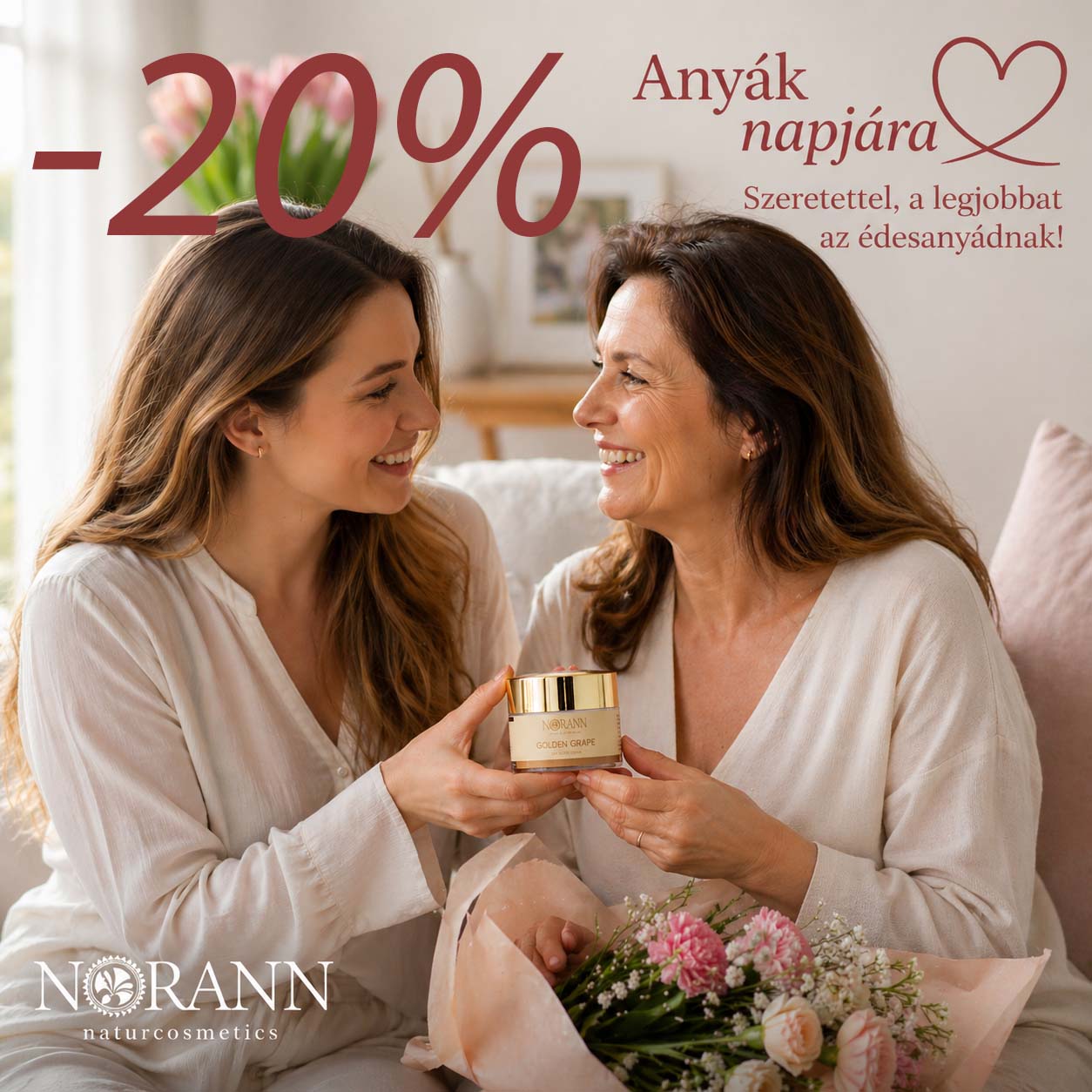 Szuper Norann akció!
