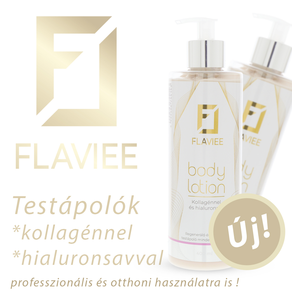Flaviee napozás utáni testápolók