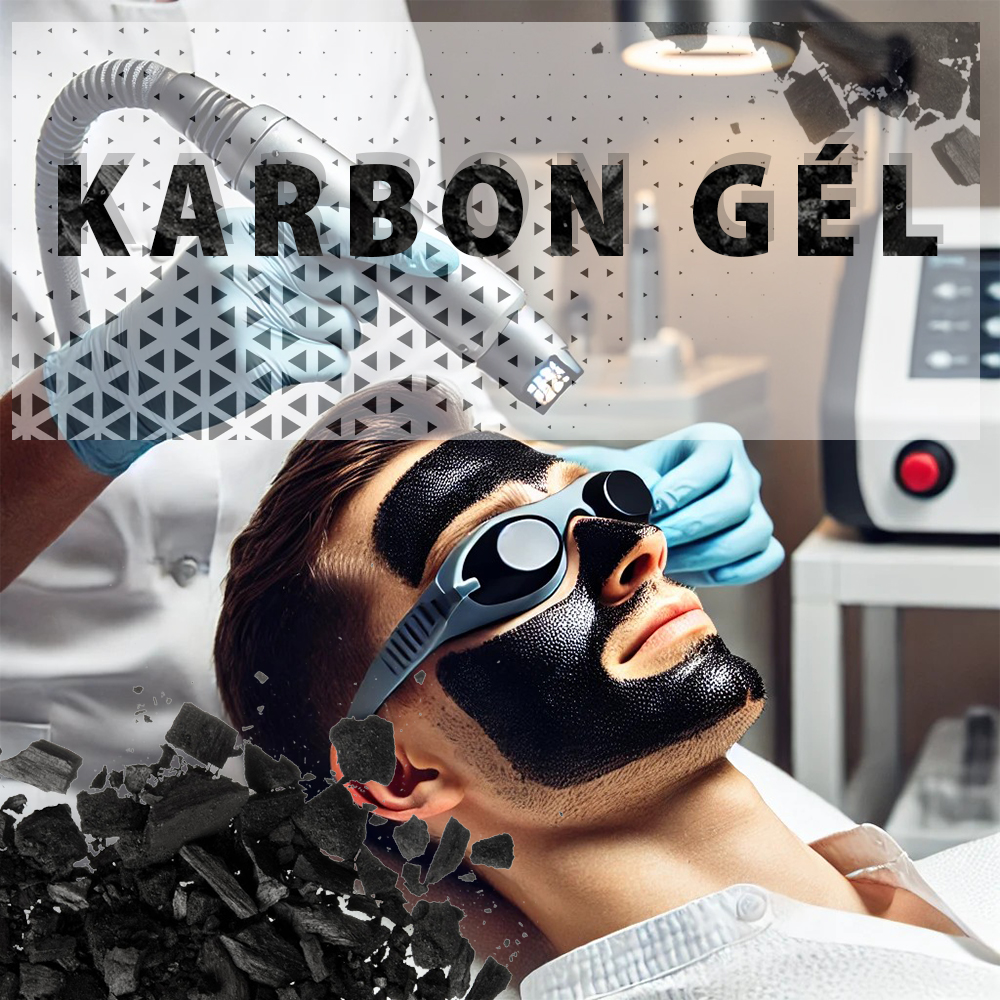 Hollywood peeling Karbon peeling 