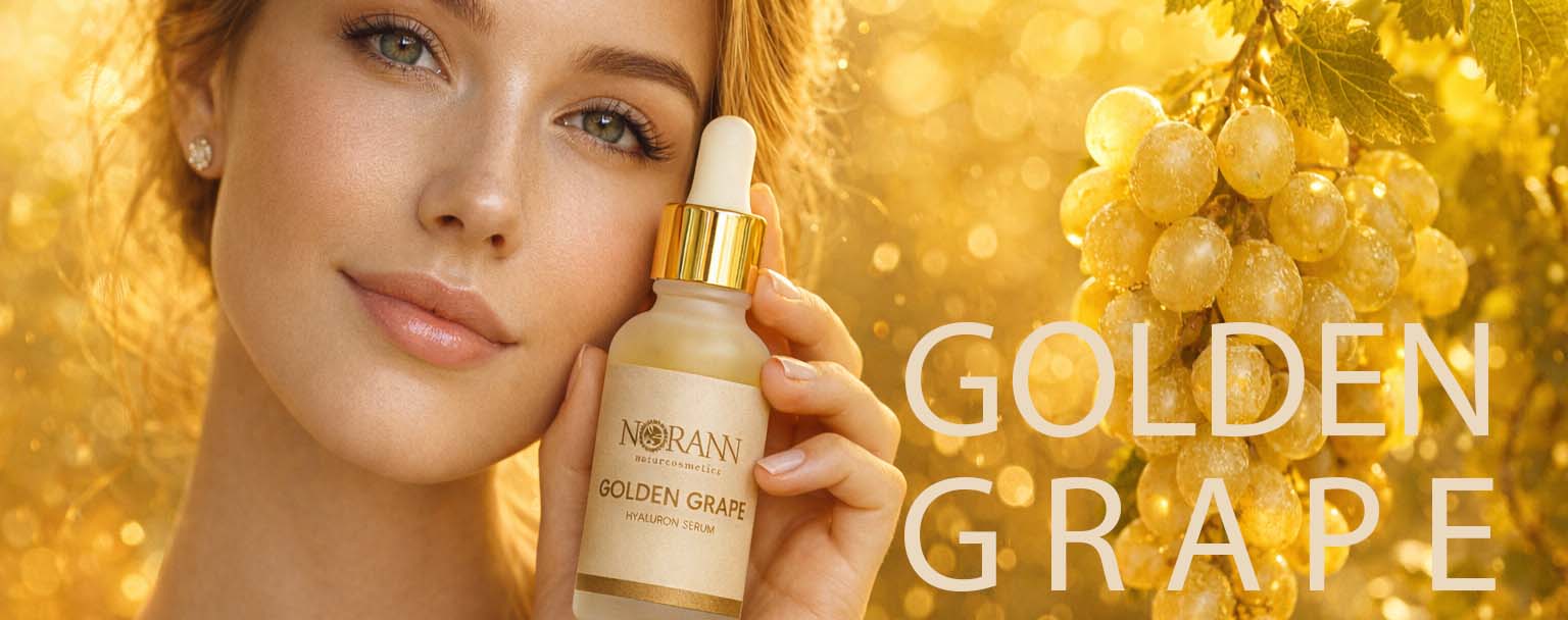 NORANN NATURCOSMETIC GOLDEN GRAPE TERMEKCSALAD