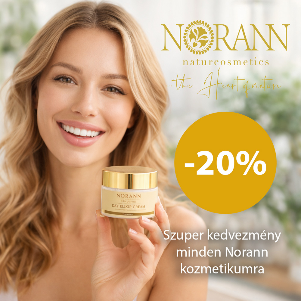 Szuper Norann akció!