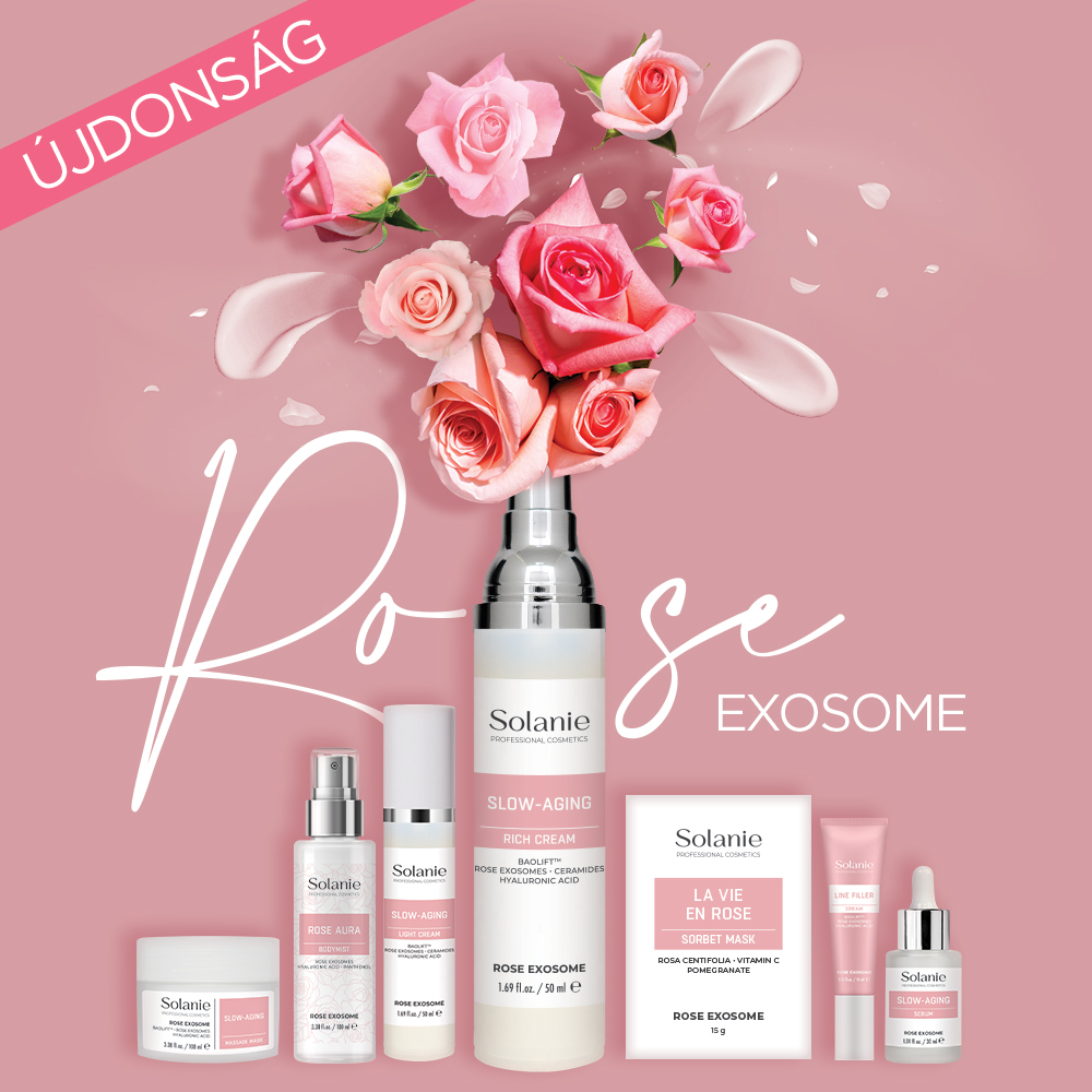 SOLANIE EXOSOME SOROZAT