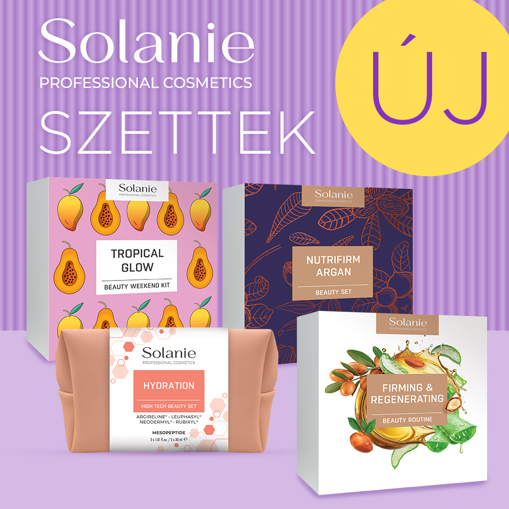 Solanie csomagok