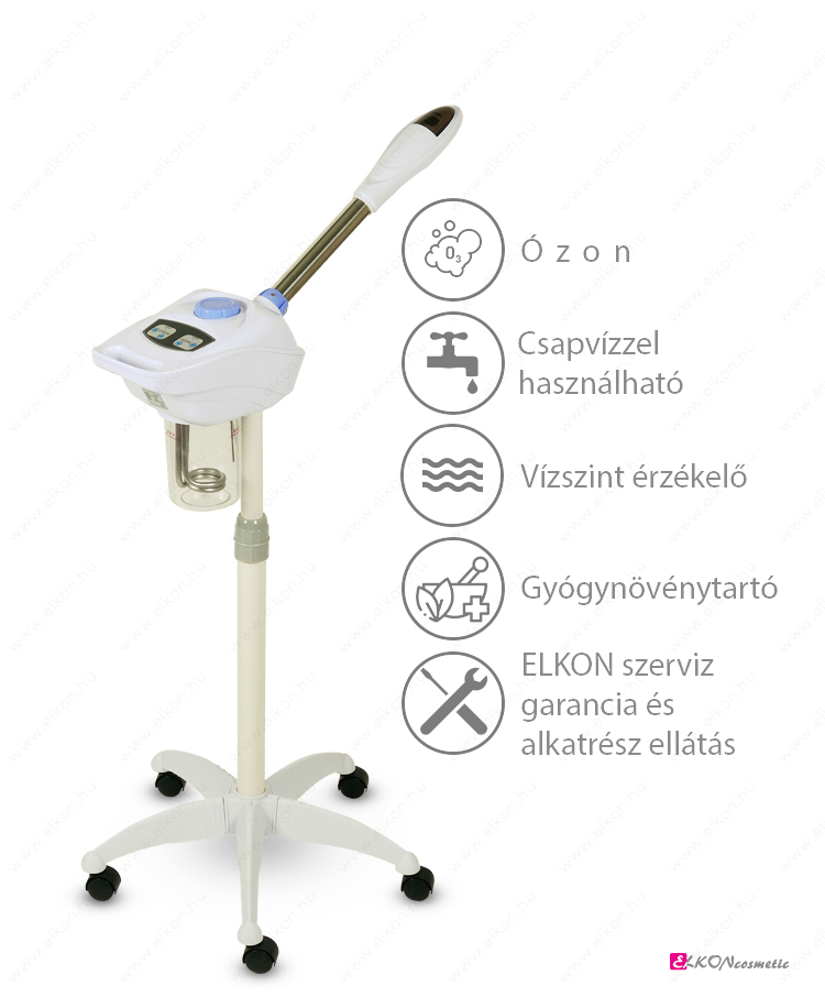 Vapozon Gőzölő