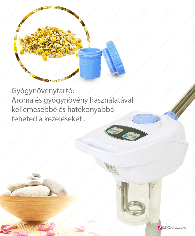 Vapozon Gőzölő