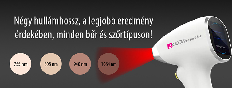 quattro light 500 végleges dióda lézeres szőrtelenítő
