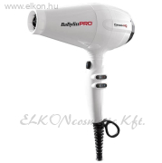 CARUSO-HQ HAJSZÁRÍTÓ 2400W IONOS Fehér - BaByliss Pro ELKONcosmetic Kft.