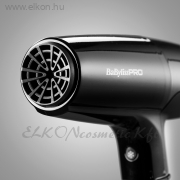 Falco hajszárító 2000W fekete-ezüst - BaByliss Pro ELKONcosmetic Kft.