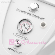 Mikrodermabrázió  +  görgős-vákuumos-cellulit masszázs AM60 - E-SHOP ELKONcosmetic Kft.