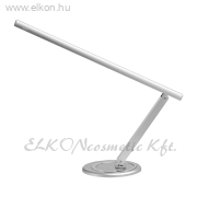 Asztali LED vékony rúdlámpa All4light ezüst - E-SHOP