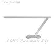 Asztali LED vékony rúdlámpa All4light ezüst - E-SHOP ELKONcosmetic Kft.