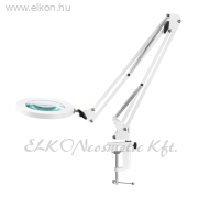 NAGYÍTÓS LÁMPA E9003-LED-5D SZABÁLYOZHATÓ FÉNYERŐVEL  +  FS2 LÁB - ELKON