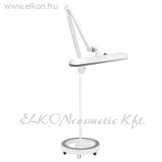 Elegante 801 tl LED munkalámpa állvánnyal fényintenzitás és- színhő állítással fehér - E-SHOP ELKONcosmetic Kft.