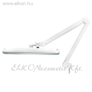 Elegante 801 tl LED munkalámpa állvánnyal fényintenzitás és- színhő állítással fehér - E-SHOP ELKONcosmetic Kft.