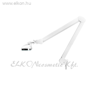 Elegante 801 tl LED munkalámpa állvánnyal fényintenzitás és- színhő állítással fehér - E-SHOP ELKONcosmetic Kft.