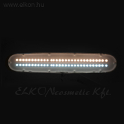 Elegante 801 tl LED munkalámpa állvánnyal fényintenzitás és- színhő állítással fehér - E-SHOP ELKONcosmetic Kft.