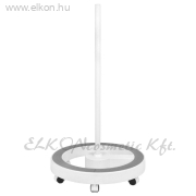 Elegante 801 tl LED munkalámpa állvánnyal fényintenzitás és- színhő állítással fehér - E-SHOP ELKONcosmetic Kft.