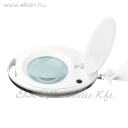 Elegante 6028 LED 5D nagyítós lámpa állvánnyal fehér - E-SHOP ELKONcosmetic Kft.