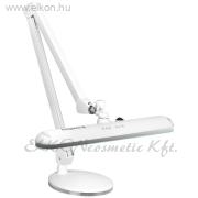 Elegante 801 LED munkalámpa asztali konzollal fehér - E-SHOP