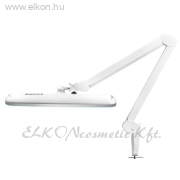 Elegante 801 LED munkalámpa asztali konzollal fehér - E-SHOP ELKONcosmetic Kft.