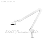 Elegante 801 LED munkalámpa asztali konzollal fehér - E-SHOP ELKONcosmetic Kft.