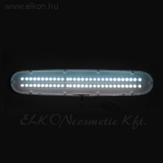 Elegante 801 LED munkalámpa asztali konzollal fehér - E-SHOP ELKONcosmetic Kft.