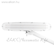 Elegante 801 LED munkalámpa asztali konzollal fehér - E-SHOP ELKONcosmetic Kft.