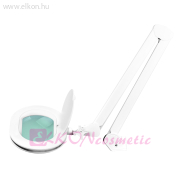 Elegante 801 LED munkalámpa asztali konzollal fehér - E-SHOP