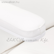 Sillon Basic 3 motoros kozmetikai szék fehér - E-SHOP ELKONcosmetic Kft.