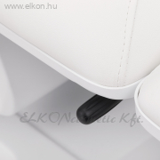 Sillon Basic 3 motoros kozmetikai szék fehér - E-SHOP ELKONcosmetic Kft.