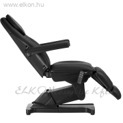 Sillon Basic 3 motoros kozmetikai szék fekete - E-SHOP ELKONcosmetic Kft.