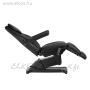 Sillon Basic 3 motoros kozmetikai szék fekete - E-SHOP ELKONcosmetic Kft.