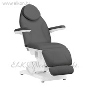 Sillon Basic 3 motoros kozmetikai szék fekete - E-SHOP