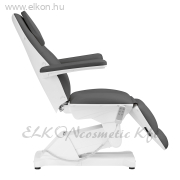 Sillon Basic 3 motoros kozmetikai szék szürke - E-SHOP ELKONcosmetic Kft.