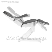 Sillon Basic 3 motoros kozmetikai szék szürke - E-SHOP ELKONcosmetic Kft.
