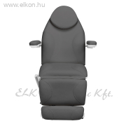 Sillon Basic 3 motoros kozmetikai szék szürke - E-SHOP ELKONcosmetic Kft.