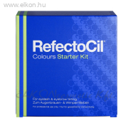 EyeLash Curl Kit szempilla dauer - REFECTOCIL