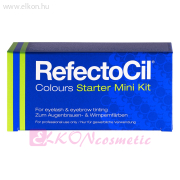 Mini kezdőszett szempilla és szemöldökfestéshez - REFECTOCIL