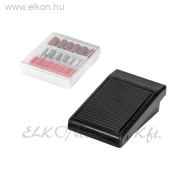 Activ Power körömcsiszoló gép J202 65W fehér - E-SHOP ELKONcosmetic Kft.