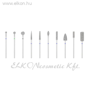 Babyliss Mani-Pedikűr Szett Kofferben 10 Kiegészítővel - BaByliss