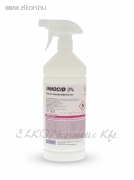Basic Antibakteriális kéz- és bőrfertőtlenítő spray 250ml - Solanie