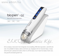 BioPen Q2 mezoterápia és mezopen - ELKON ELKONcosmetic Kft.
