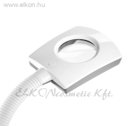 Vapozon, Kozmetikai Arcgőzölő nagyítós lámpával, fehér, Giovanni D-21 - E-SHOP ELKONcosmetic Kft.