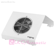 Professzionális körmös, elszívó, porgyűjtő, momo X-2S 65W - E-SHOP