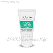 Mélytisztító arcradír 50ml - Solanie