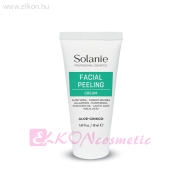 Mélytisztító arcradír 50ml - Solanie