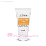 Mangó-Rizs AHA radír 50ml - Solanie