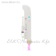 MESOGUN PEN HATÓANYAG ADAGOLÓS MEZOTERÁPIÁS ÉS FÉNYTERÁPIÁS AKKUMULÁTOROS MEZPEN - ELKON ELKONcosmetic Kft.