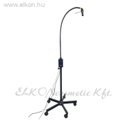 Elegante 801 tl LED munkalámpa állvánnyal fényintenzitás és- színhő állítással fehér - E-SHOP