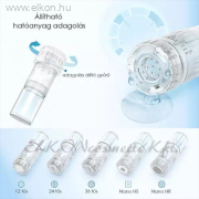 Hydrapen tű nélküli mezoterápia készülék, HYDRAPEN H5, fehér - ELKON ELKONcosmetic Kft.